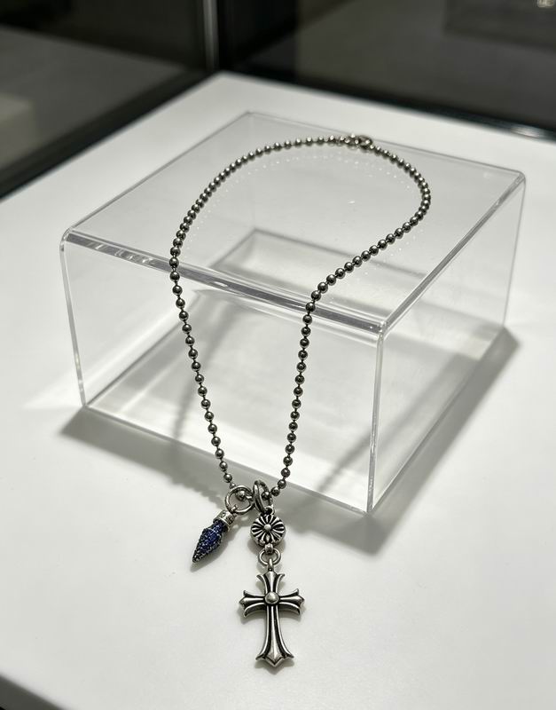 Chrome Hearts Necklace 09yxs101